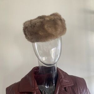Fox Fur Cap